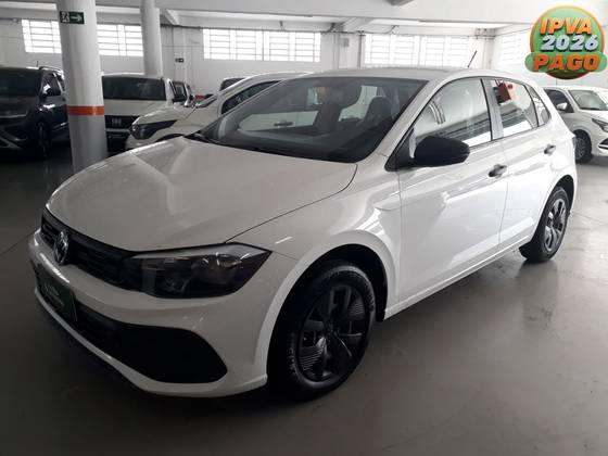 VOLKSWAGEN POLO 1.0 MPI TRACK MANUAL